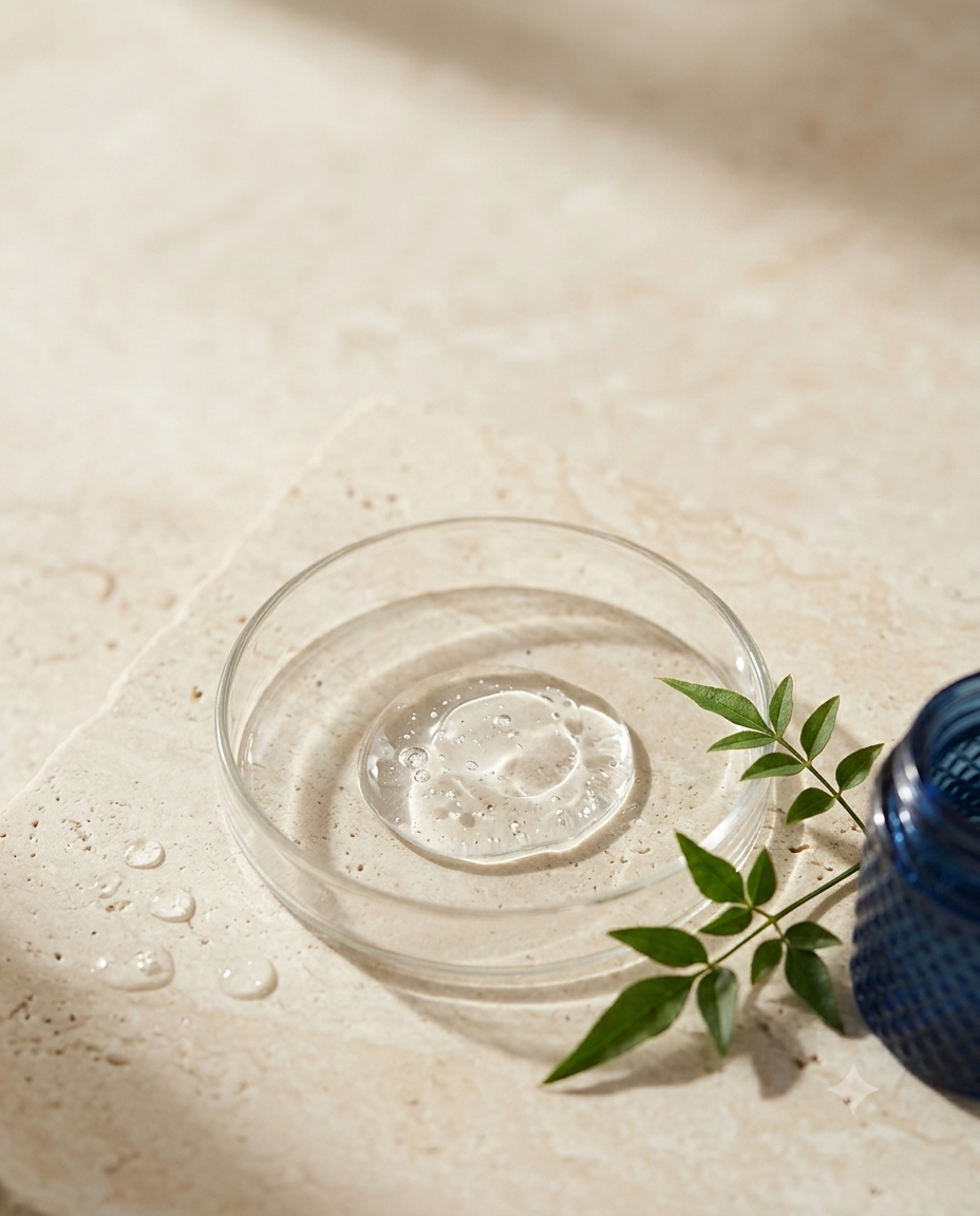 Nature Inspired. Science Led. — Botanical extraction laboratory