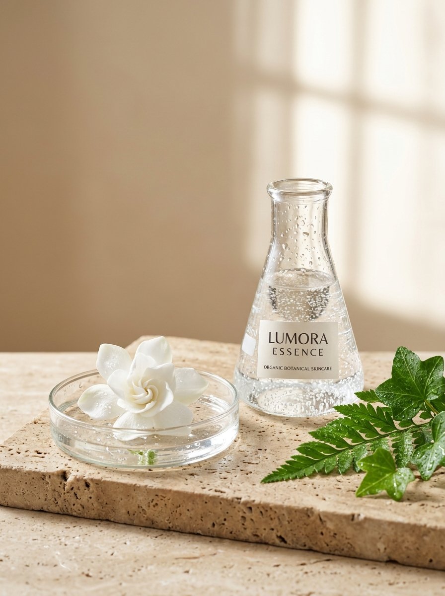 Lumora Botanical Formulation & Laboratory Precision
