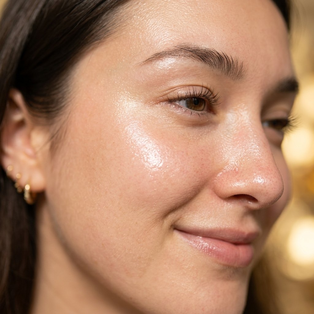 Morning glow ritual