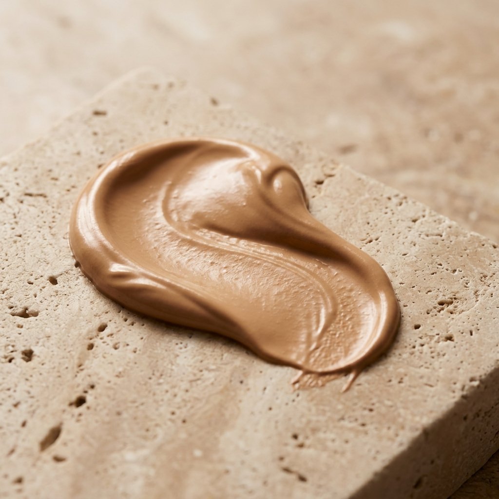 EVENS TONE — A lightweight formula that blends invisibly for a more even-looking complexion.