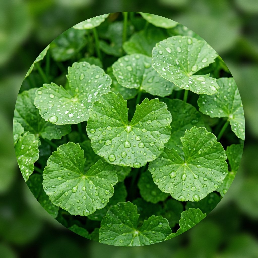 Centella Asiatica active ingredient