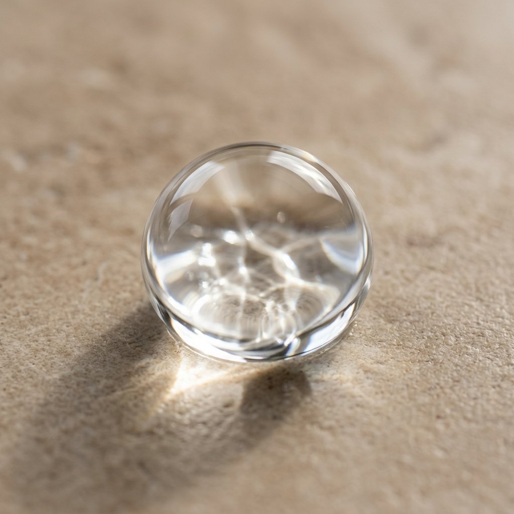HYALURONIC ACID — Helps hydrate and maintain moisture