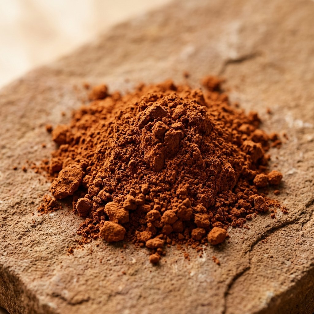 IRON OXIDES — Natural tint for even tone