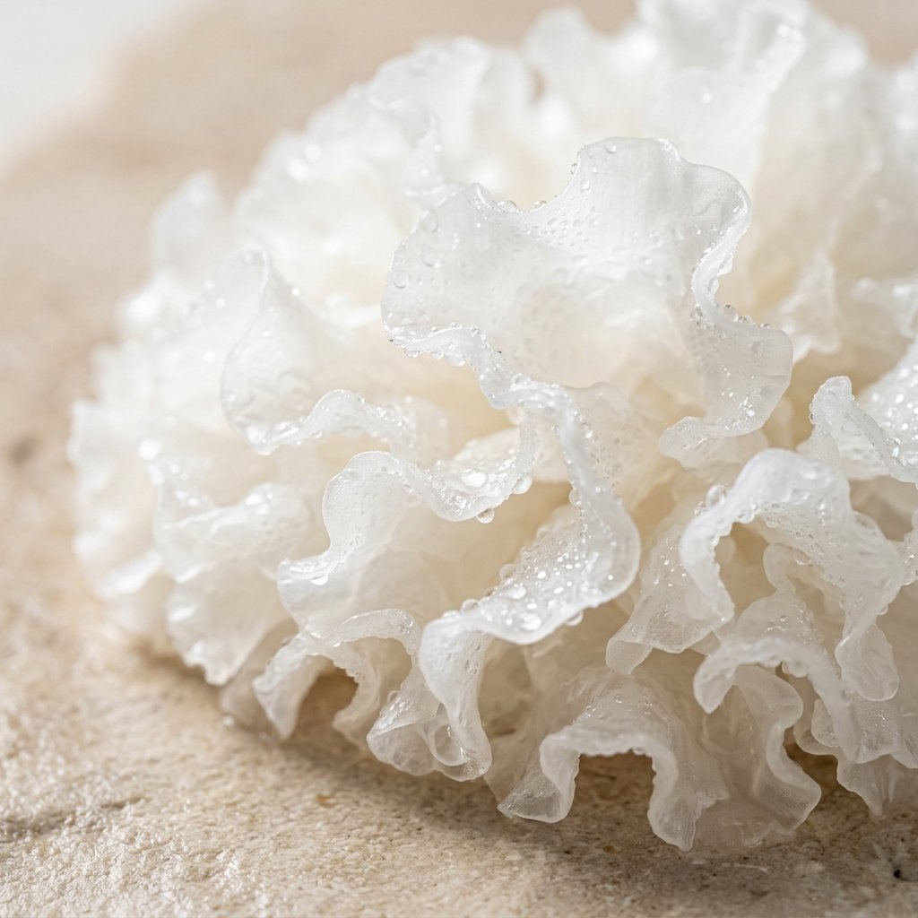 Snow Mushroom: Nature's Hydration Hero