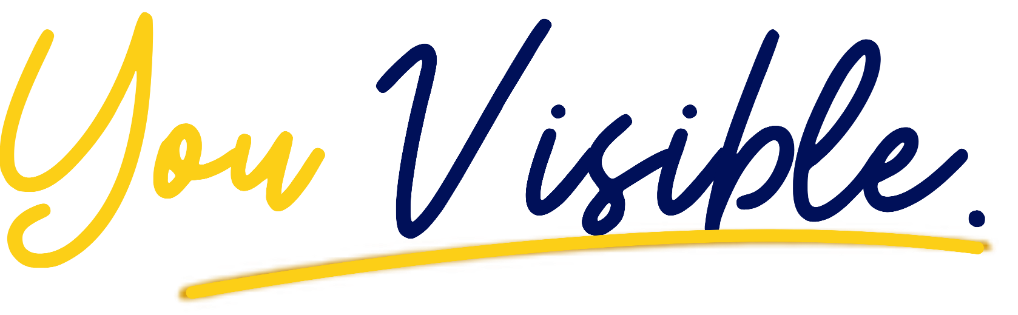 You Visible.