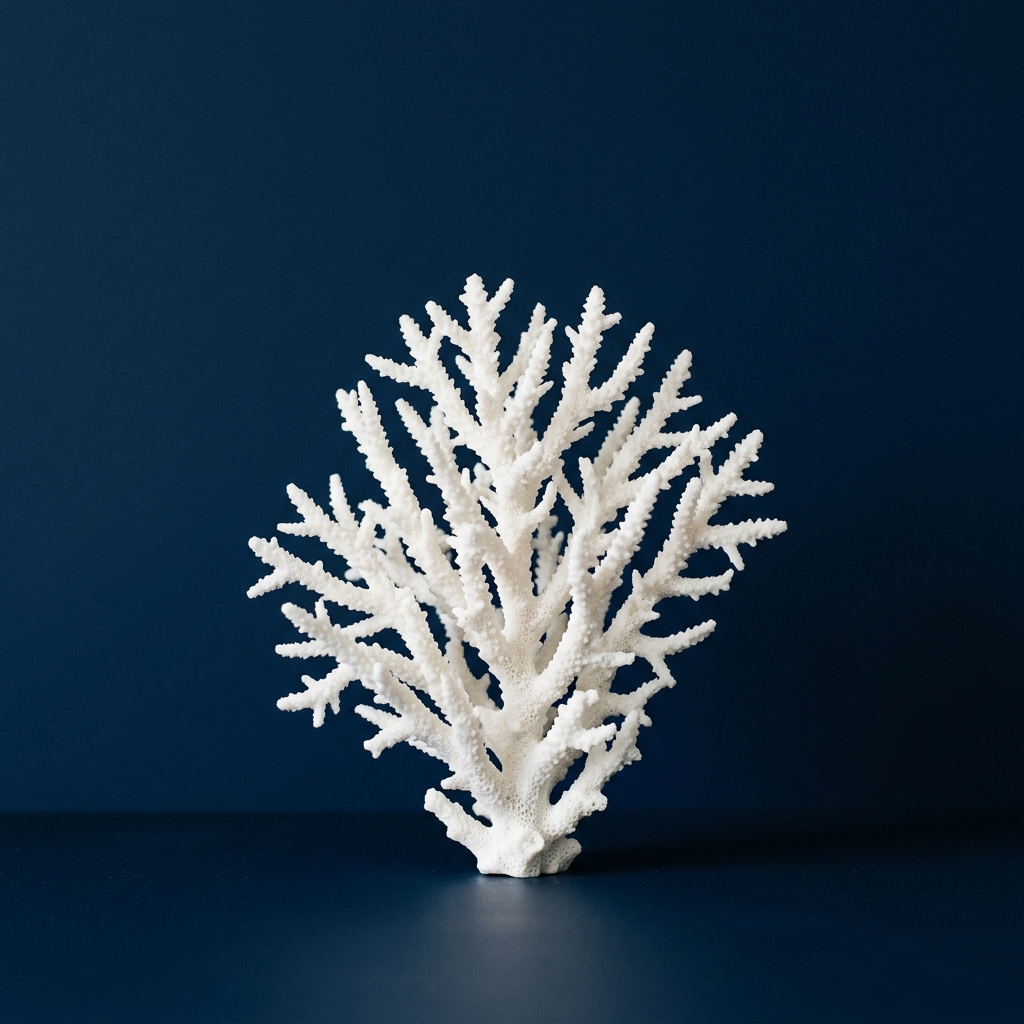 L'umora Pure Coral Sculpture