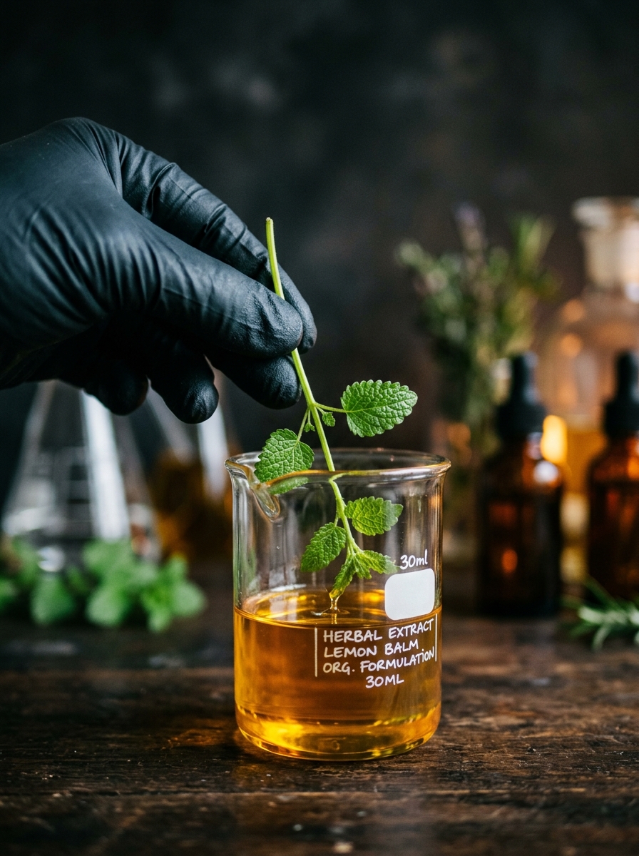 Selected - Pure responsible ingredients