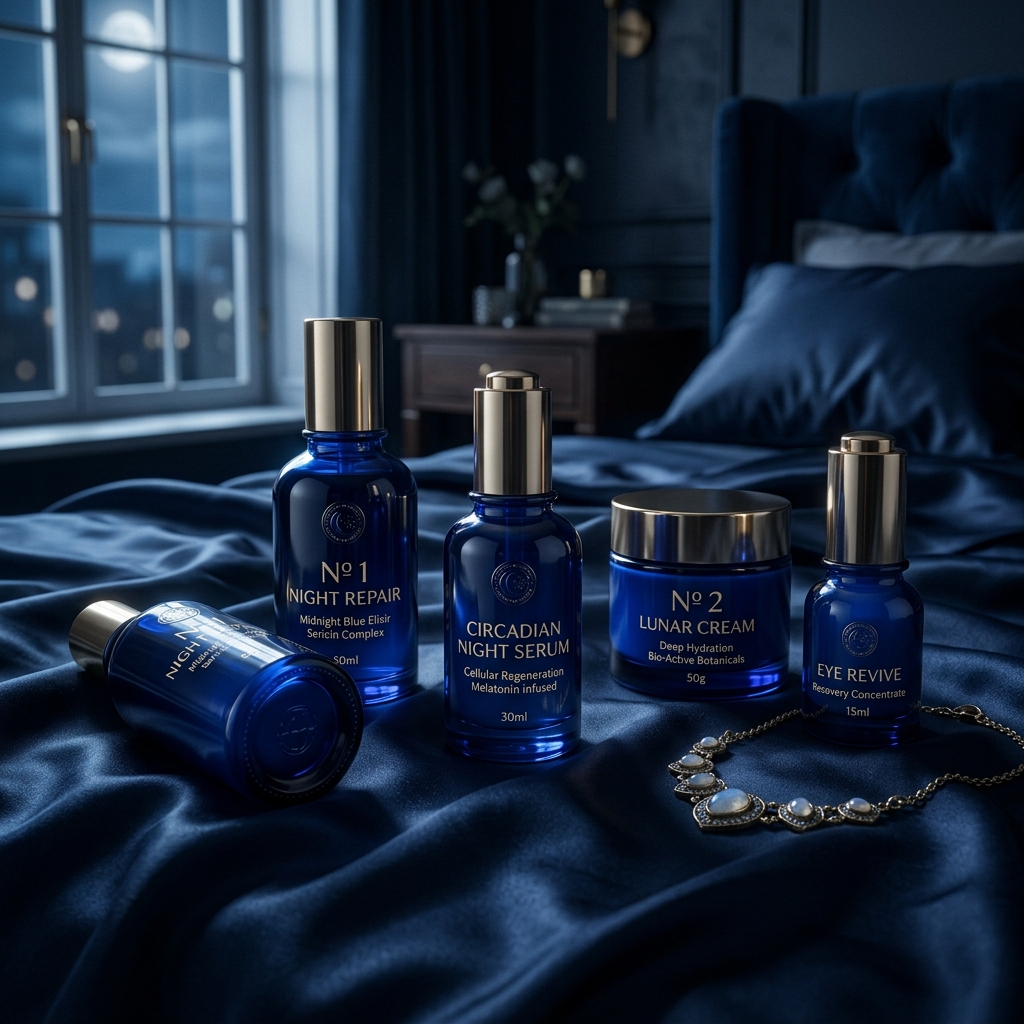 Circadian Rhythm Skincare