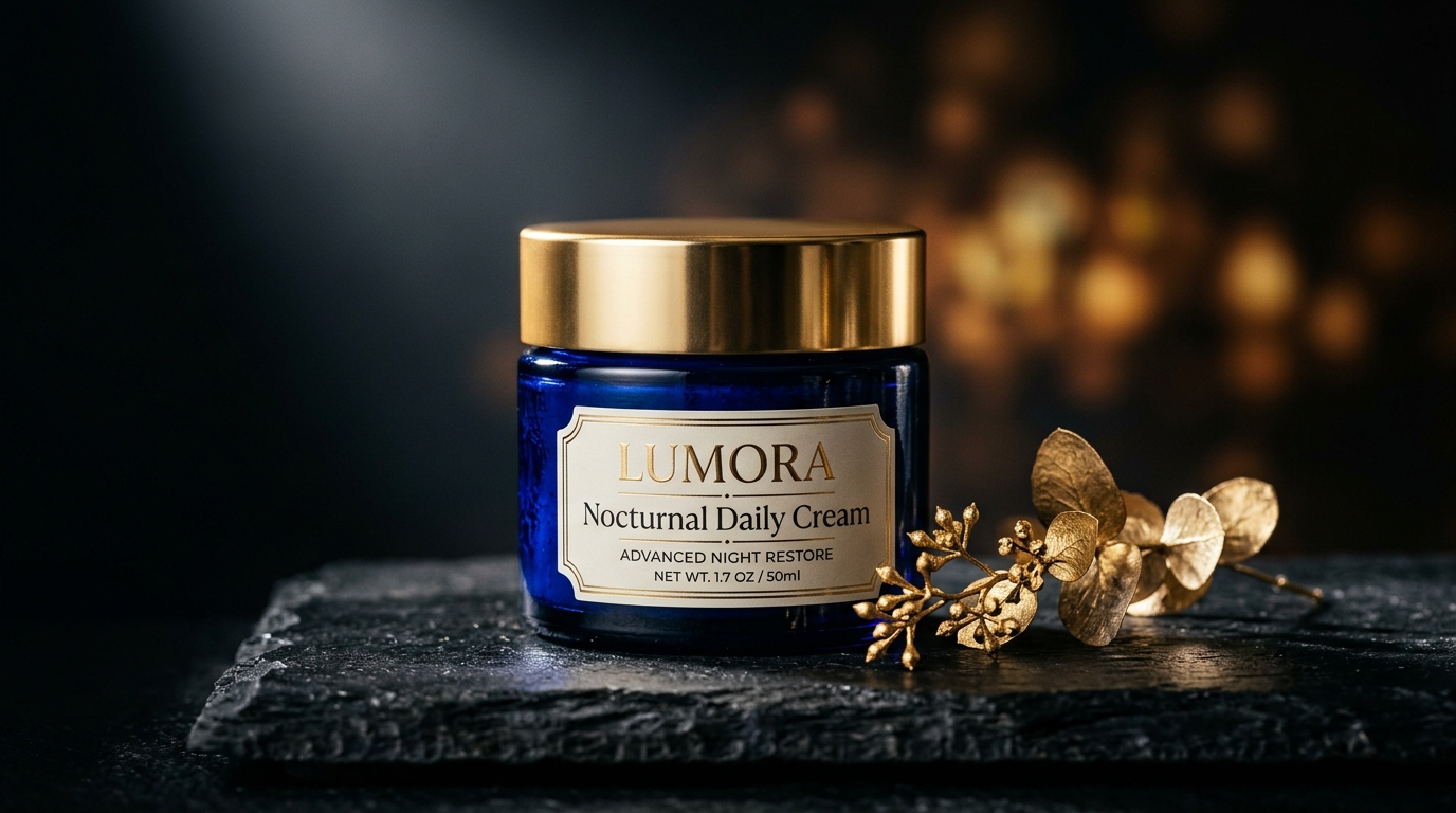 Lu'mora ESSÈNCE Nocturnal Renewal Daily Cream